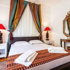 Отель Retro Chic Apartment - Syntagma Square Греция, Афины - отзывы, цены и фото номеров - забронировать отель Retro Chic Apartment - Syntagma Square онлайн комната для гостей фото 3