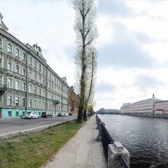 Гостиница Pushkin Loft городской автобус