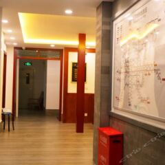 Отель Ping'an 116 Inn Китай, Пекин - отзывы, цены и фото номеров - забронировать отель Ping'an 116 Inn онлайн спа