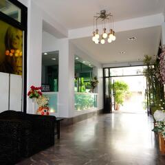 Отель Baan Keaw Mansion Таиланд, Бангкок - отзывы, цены и фото номеров - забронировать отель Baan Keaw Mansion онлайн интерьер отеля