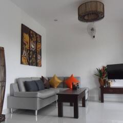 Отель Arthaya Villas комната для гостей фото 5