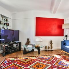 Апартаменты Cozy Apartment next to Eiffel Tower комната для гостей фото 4