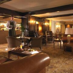 The Bridge Hotel and Spa интерьер отеля