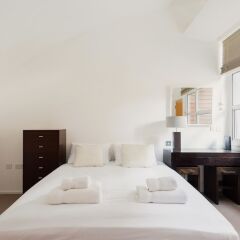 Отель Platinum Apartment Near Westminster 9982 Великобритания, Лондон - отзывы, цены и фото номеров - забронировать отель Platinum Apartment Near Westminster 9982 онлайн комната для гостей фото 3