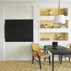 Отель Waldorf Astoria Beverly Hills Беверли Хиллс комната для гостей