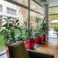 Апартаменты City Gardens Apartments интерьер отеля фото 2