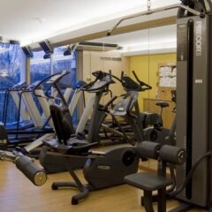 Van der Valk Hotel Antwerpen фитнесс-зал