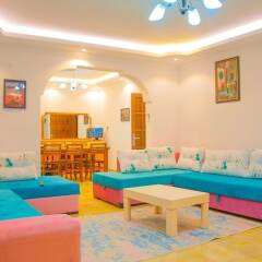 Villa Akca by Akdenizvillam Турция, Патара - отзывы, цены и фото номеров - забронировать отель Villa Akca by Akdenizvillam онлайн комната для гостей фото 5