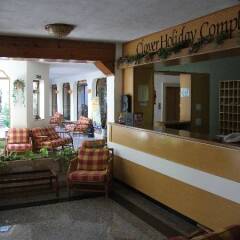 Отель Clover Holiday Complex Каура интерьер отеля