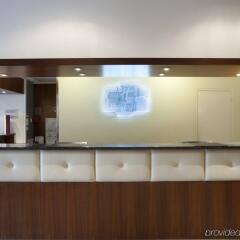 Отель Holiday Inn Paris Gare De l'Est интерьер отеля
