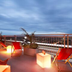 Отель Park Inn by Radisson Berlin Alexanderplatz фото 9