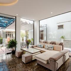 Отель Silver Moon Villa Hoi An - Guest House интерьер отеля