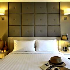 Oun Hotel Bangkok Бангкок комната для гостей фото 2