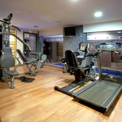 Отель Acacias Suites & Spa Испания, Льорет-де-Мар - 1 отзыв об отеле, цены и фото номеров - забронировать отель Acacias Suites & Spa онлайн фитнесс-зал фото 2