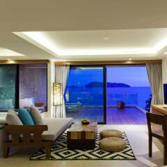 Отель U Zenmaya Phuket 4* Люкс с различными типами кроватей фото 5