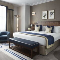 Отель Claridge's комната для гостей фото 8