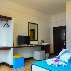 Отель Krabi Heaven Таиланд, Краби - отзывы, цены и фото номеров - забронировать отель Krabi Heaven онлайн детские мероприятия