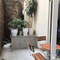 Отель Nesta Hanoi Hotel – To Hien Thanh Вьетнам, Ханой - отзывы, цены и фото номеров - забронировать отель Nesta Hanoi Hotel – To Hien Thanh онлайн балкон