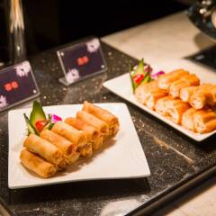 Отель The Mulian Urban Resort Hotels Nansha в номере