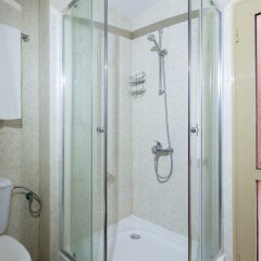 Апартаменты Beach Family Apartment ванная