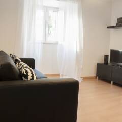 Отель ShortStayFlat Santos комната для гостей фото 3