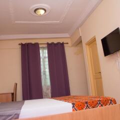 Отель Jayliz Lodge-Tema Тема комната для гостей фото 2