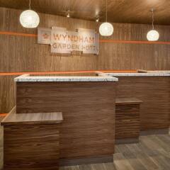 Отель Wyndham Garden Guadalajara Acueducto спа