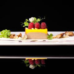 City Hotel Teater питание
