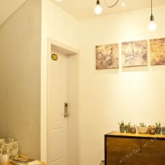 Отель Sherlock Coffee Villa Inn Китай, Сямынь - отзывы, цены и фото номеров - забронировать отель Sherlock Coffee Villa Inn онлайн интерьер отеля