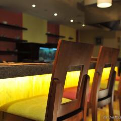 Отель Holiday Inn Cairo Citystars гостиничный бар