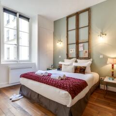 Отель Sweet inn Apartments Saint Germain Франция, Париж - отзывы, цены и фото номеров - забронировать отель Sweet inn Apartments Saint Germain онлайн фото 2