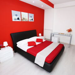 Отель Iris Room комната для гостей фото 5