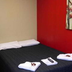 Base Auckland in Auckland, New Zealand from 77$, photos, reviews - zenhotels.com guestroom photo 5