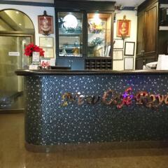 Le Cafe Royale Hotel спа