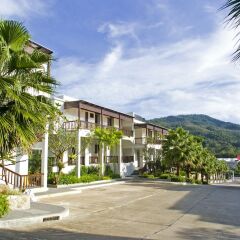 Отель Wyndham Sea Pearl Resort Phuket Таиланд, Пхукет - отзывы, цены и фото номеров - забронировать отель Wyndham Sea Pearl Resort Phuket онлайн фото 11