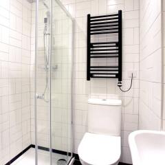 Апартаменты Valet Apartments Golden Square ванная