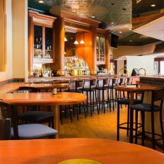 Отель Radisson Suites Tucson гостиничный бар