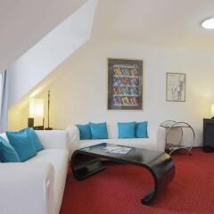 Hotel Nymphenburg City комната для гостей фото 5
