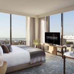 Отель Dream Hollywood США, Лос-Анджелес - отзывы, цены и фото номеров - забронировать отель Dream Hollywood онлайн комната для гостей фото 5