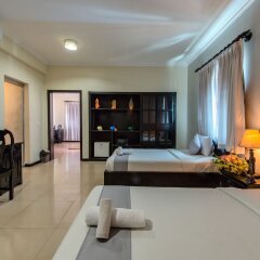Angkor Panoramic Boutique Hotel in Siem Reap, Cambodia from 35$, photos, reviews - zenhotels.com guestroom photo 3