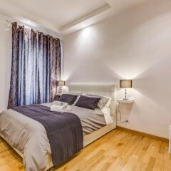 Отель Prati Luxury Suites & Scipioni Vatican комната для гостей фото 5