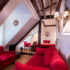Hotel Louis 2 интерьер отеля фото 3