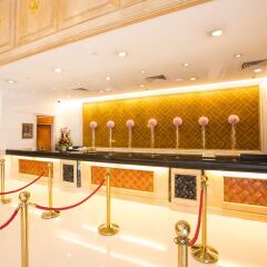 Golden Crown China Hotel интерьер отеля фото 2