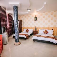Khanh Hong Hotel Далат комната для гостей фото 5