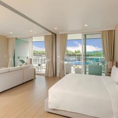 Отель Angsana Villas Resort Phuket Таиланд, пляж Банг-Тао - 2 отзыва об отеле, цены и фото номеров - забронировать отель Angsana Villas Resort Phuket онлайн комната для гостей фото 2