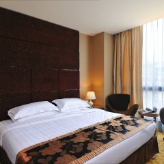 Отель Santa Grand Hotel East Coast Сингапур, Сингапур - 1 отзыв об отеле, цены и фото номеров - забронировать отель Santa Grand Hotel East Coast онлайн комната для гостей фото 3