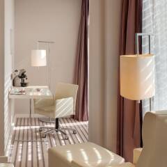 Radisson Blu Hotel, Leipzig удобства в номере фото 2