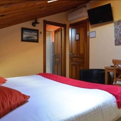 Отель Posada Bernabales комната для гостей фото 4