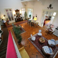 Hotel La Vela-Castello Il Rifugio Церковь Св. Маргариты Лигурийской интерьер отеля фото 3