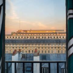 Отель Best Western Louvre Piemont балкон фото 2